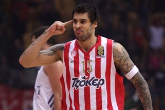 Atsidavimas: G.Printezis karjerą norėtų baigti "Olympiacos" gretose